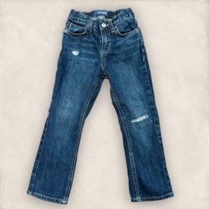 Old Navy • Distressed Relaxed Fit Jeans